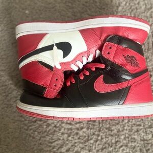 Jordan one homage to home